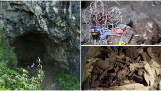 Tiết lộ chấn động về 18 bộ xương vừa mới được phát hiện trong hang đá ở Nghệ An