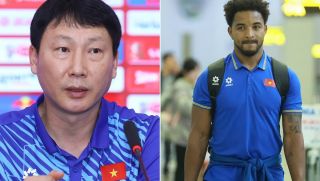 Tin bóng đá trong nước 25/4: Trụ cột ĐT Việt Nam thua xa sao Thái Lan; HLV Kim Sang-sik nhận cảnh báo
