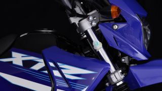 Tin xe 25/4: ‘Vua côn tay’ mới của Yamaha trình làng với giá mềm, đẹp hơn Exciter và Honda Winner X