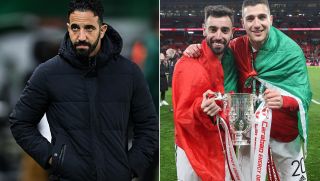 Ruben Amorim nhận tin sét đánh, trụ cột Man United chấn thương nguy cơ nghỉ hết mùa