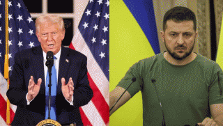 Thông tin mới nhất việc Ukraine gia nhập NATO, ông Trump có tuyên bố gây sốc về xung đột ở Kiev