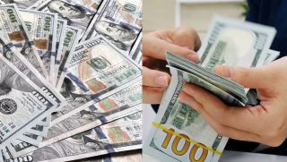 Tỷ giá USD hôm nay 26/4: 'Chợ đen' giảm chiều mua, tăng chiều bán