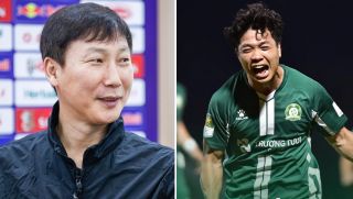Công Phượng lập kỷ lục chưa từng có, HLV Kim Sang Sik bổ sung 'vũ khí bí mật' cho ĐT Việt Nam?