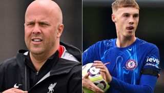 HLV Arne Slot hiến tế công thấn, Liverpool chính thức hỏi mua Cole Palmer với giá kỷ lục