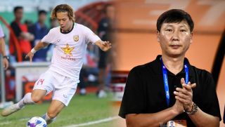 Ngôi sao Việt kiều gây sốt tại V.League, HLV Kim Sang-sik 'chốt' người thay Quang Hải ở ĐT Việt Nam?