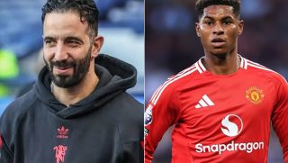 HLV Ruben Amorim ra quyết định, rõ khả năng Rashford trở lại Manchester Untied hè 2025