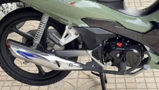 Quên Future đi, ‘vua xe số’ 125cc nhập Thái của Honda về Việt Nam, đẹp lấn át Wave Alpha, giá rẻ hơn