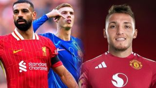 Tin bóng quốc tế 26/4: Man Utd đón 'hiện tượng' Serie A; Liverpool mua Palmer với giá khó tin?