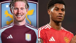Tin chuyển nhượng trưa 26/4: De Bruyne đồng ý tới Aston Villa; Rõ khả năng Rashford trở lại Man Utd