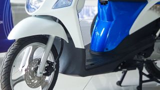 Suzuki chính thức ra mắt ‘vua xe ga’ 110cc mới giá 37,5 triệu đồng: Hạ đo ván Honda Vison và SH Mode