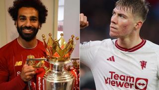 Bảng xếp hạng Ngoại hạng Anh 2024/25 mới nhất: Liverpool chính thức vô địch, MU áp sát nhóm trụ hạng