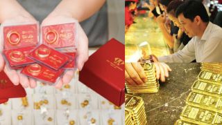 Giá vàng chốt phiên hôm nay 27/4: Nhiều diễn biến khó lường về giá vàng nhẫn, vàng miếng SJC