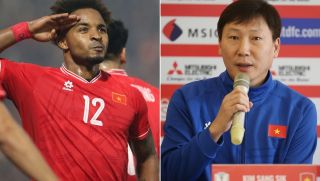 Tin bóng đá trong nước 27/4: HLV Kim Sang-sik đón tin vui; ĐT Việt Nam chốt người thay Xuân Son