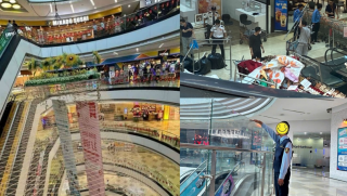 Vạn Hạnh Mall hành động ngay trong đêm, thay đổi bất ngờ sau khi xảy ra vụ nhảy lầu thứ 3