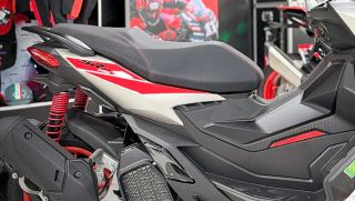 Tin xe máy 28/4: ‘Chiến thần xe ga’ 175cc mới nhập Ý ra mắt tại Việt Nam, thế chân Honda SH, giá mềm
