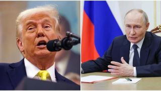 Ông Trump ‘trách’ ông Putin khi phía Nga vẫn liên tục tấn công Ukraine, nỗ lực hòa bình có thể chấm dứt