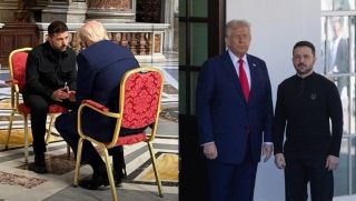 Lời hứa đặc biệt Tổng thống Donald Trump dành riêng cho Ukraine, tuyên bố 1 câu chắc nịch