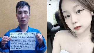 Lộ tin nhắn mùi mẫn Hà Thương Hải gửi cho bạn gái 11 tuổi trước khi bị bắt