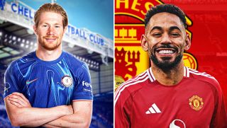 Tin chuyển nhượng tối 28/4: Xong vụ De Bruyne tái hợp Chelsea; Man Utd hoàn tất bom tấn đầu tiên?