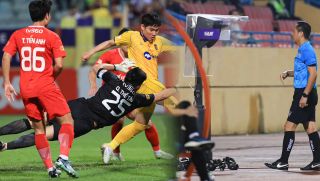 Đội bóng V.League gửi 'đơn kiện' trọng tài, VFF chính thức vào cuộc điều tra