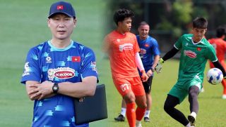 'Viên ngọc quý' ĐT Việt Nam báo tin dữ, HLV Kim Sang-sik lo sốt vó trước trận quyết đấu Malaysia