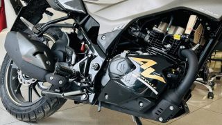 ‘Vua côn tay’ 160cc mới giá rẻ 38 triệu đồng ra mắt: Khắc chế cứng Honda Winner X và Yamaha Exciter’