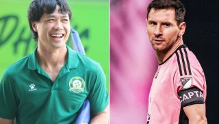 Công Phượng được FIFA vinh danh, chung mâm với Messi sau kỷ lục vô tiền khoáng hậu