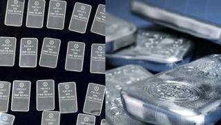 Giá bạc hôm nay ngày 29/4: Đồng loạt giảm ở tất cả thị trường