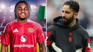 Man United nẫng tay trên Barca, HLV Ruben Amorim xác nhận kích hoạt bom tấn 65 triệu euro?