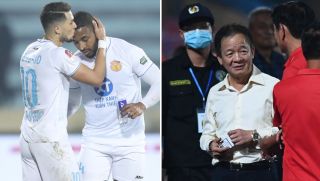Bị ĐKVĐ V.League thanh lý hợp đồng, bạn thân Nguyễn Xuân Son đầu quân cho đội bóng của bầu Hiển?