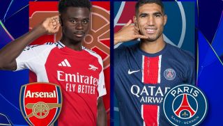 Dự đoán tỷ số Arsenal vs PSG, 2h ngày 30/4 - Bán kết Champions League: Đôi công hấp dẫn?