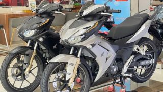 Bảng giá xe Honda Winner X cuối tháng 4/2025 giảm gần 20 triệu đồng: Lấn át Yamaha Exciter vì quá rẻ