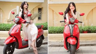 Những tính năng 'đáng giá' trên xe tay ga hiện đại Yamaha Grande