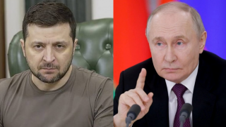 Tổng thống Ukraine tuyên bố sốc về đề xuất ngừng bắn 3 ngày của ông Putin, yêu cầu làm ngay 1 việc