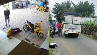 Thông tin nóng vụ người cha bắn vào đầu tài xế cán chết con mình, hé lộ tình hình người tài xế
