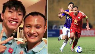 Suýt giải nghệ vì chấn thương lạ, công thần ĐT Việt Nam khiến cả V.League ngả mũ với kỷ lục khó tin