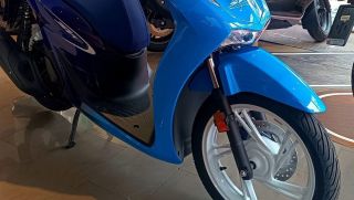 Honda SH 125i phiên bản 2025 chính thức về đại lý Việt: Được săn đón hơn SH 160i vì quá đẹp, giá mềm