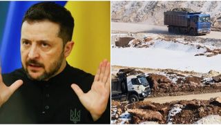 Ukraine sẵn sàng làm 1 điều đã tranh cãi bấy lâu để giải quyết cuộc xung đột tàn khốc với Nga