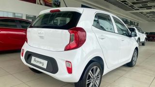 Tin xe trưa 2/5: Kia Morning với giá lăn bánh cực rẻ, đe nẹt đại kình địch Hyundai Grand i10
