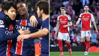 Kết quả bóng đá hôm nay: Bất ngờ lớn trên BXH Ngoại hạng Anh; PSG gây sốt trước lượt về Cúp C1