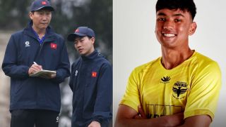 Sao Việt kiều gây chấn động, HLV Kim Sang-sik chốt nhân tố mới cho U22 Việt Nam ở SEA Games 33?