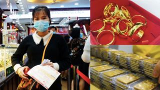 Giá vàng hôm nay 4/5/2025: Hết tăng lại giảm, người có vàng thốt lên vì ‘sốc nặng’ trước giá vàng nhẫn, vàng miếng