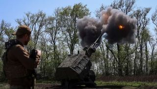 Quân đội Ukraine đang cố gắng vượt qua biên giới Nga, tấn công khu vực Kursk trước lễ kỉ niệm 80 năm Ngày chiến thắng
