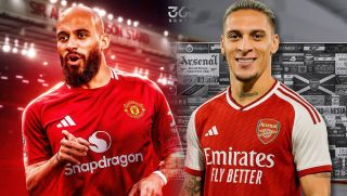 Tin bóng đá quốc tế 5/5: Man Utd chiêu mộ Mbeumo; Antony trên đường gia nhập Arsenal?