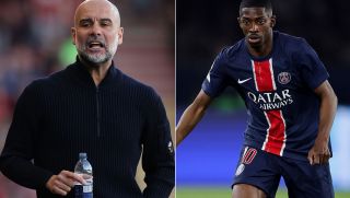 Tin chuyển nhượng trưa 5/5: Pep Guardiola xác nhận rời Man City; Man Utd kích hoạt thương vụ Dembele