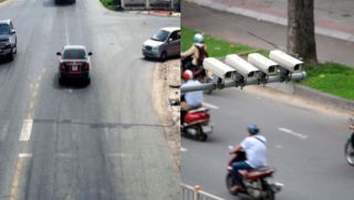 Nhiều chủ xe bị phạt nguội sau kỳ nghỉ lễ, biển số xe Hà Nội chiếm tỷ lệ đáng kể