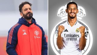 Tin chuyển nhượng tối 6/5: Real Madrid đàm phán với Saliba; Man United đưa người cũ trở lại?