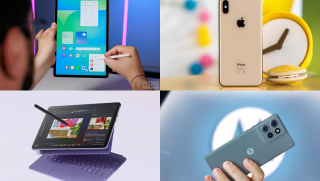 Tin công nghệ tối 7/5: iPhone 11 giá rẻ, đánh giá Galaxy Tab S10 FE, iPhone XS Max siêu rẻ, Moto G56 rò rỉ