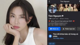 Động thái 'lạ' của Hoa hậu Thùy Tiên gây náo loạn CĐM sau thời gian 'im hơi lặng tiếng'