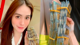 Giữa lùm xùm dầu gội bị thu hồi, khối tài sản 'khủng' của vợ chồng Đoàn Di Băng gây choáng váng